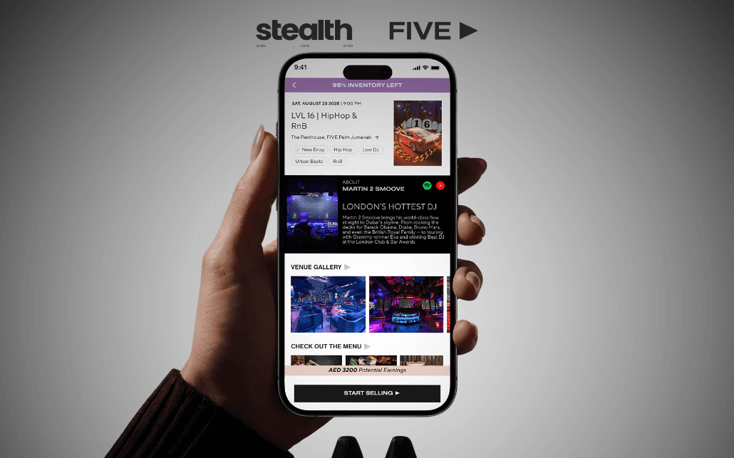 FIVE Concierge cover