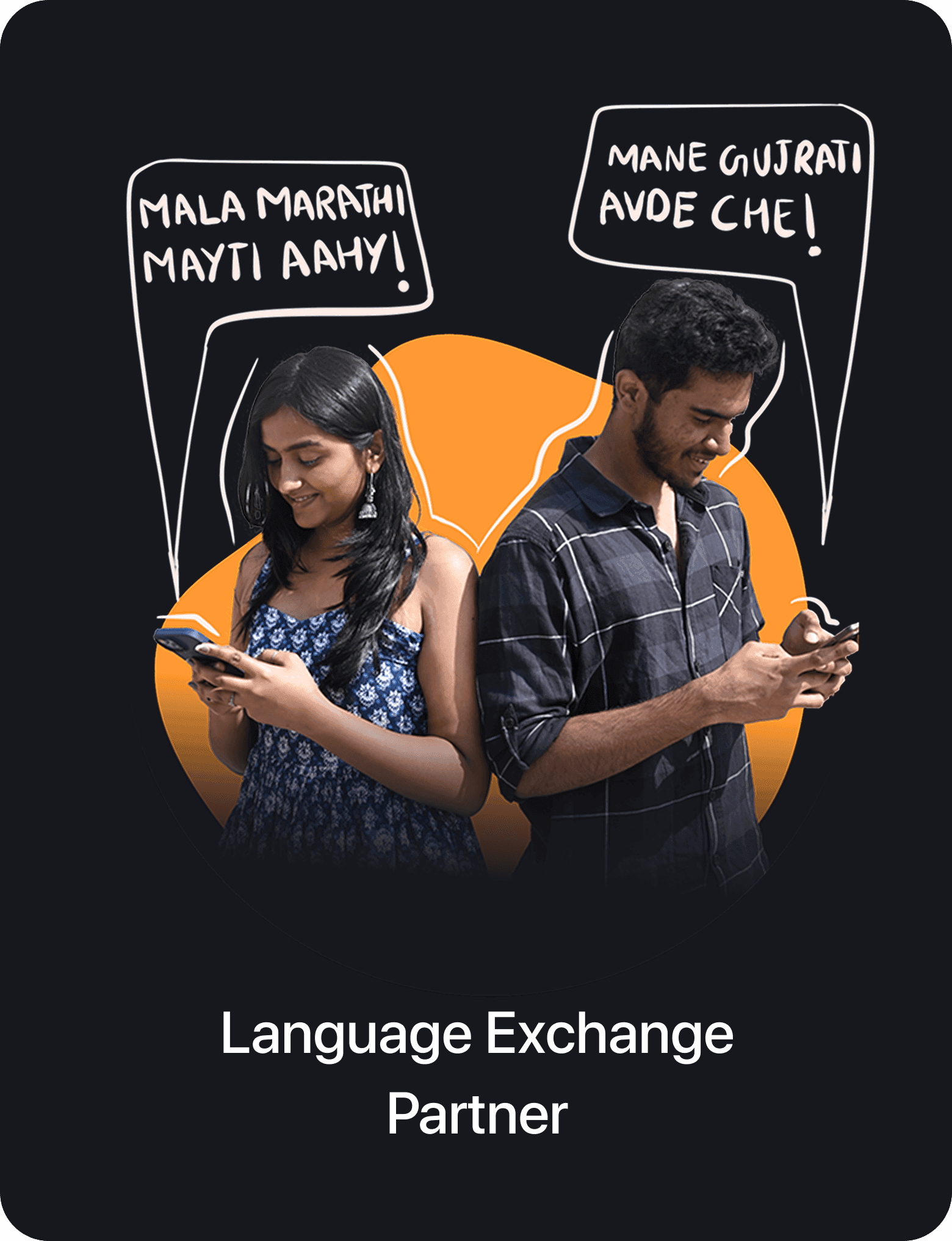Language Exchange Partner