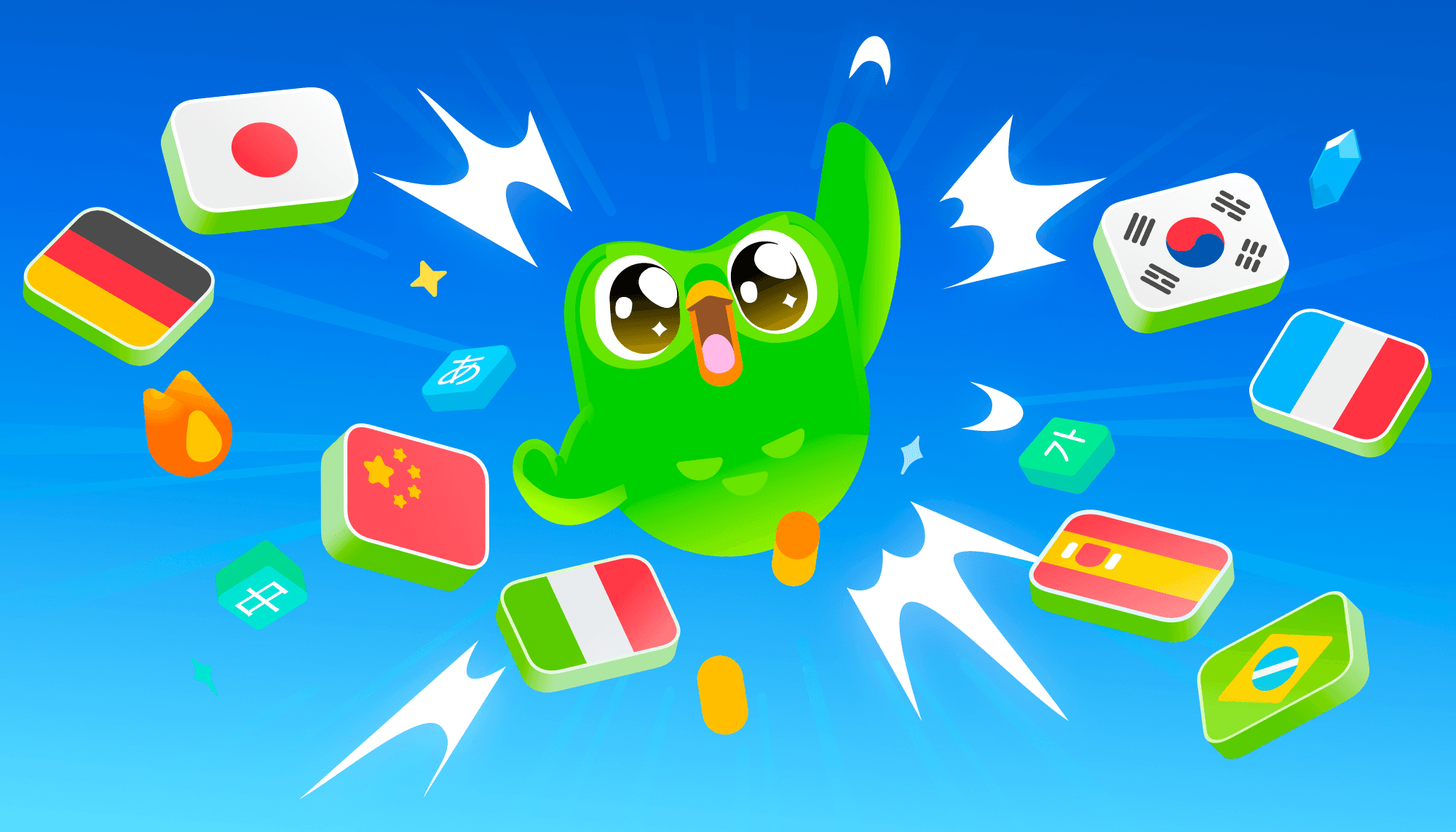 Duolingo App photo